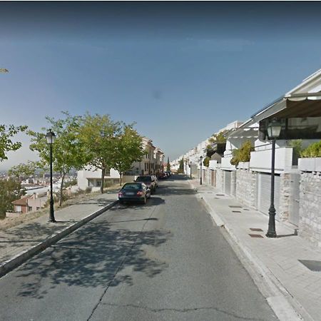 Apart Blanco Para Esqui Y Alhambra. Garaje Privado Granada Kültér fotó